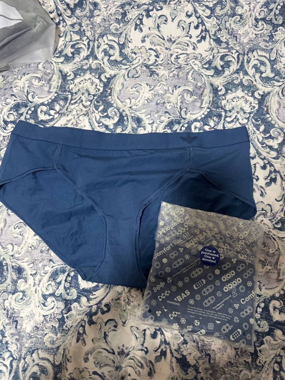 2 Bombas Womens Briefs•NWT